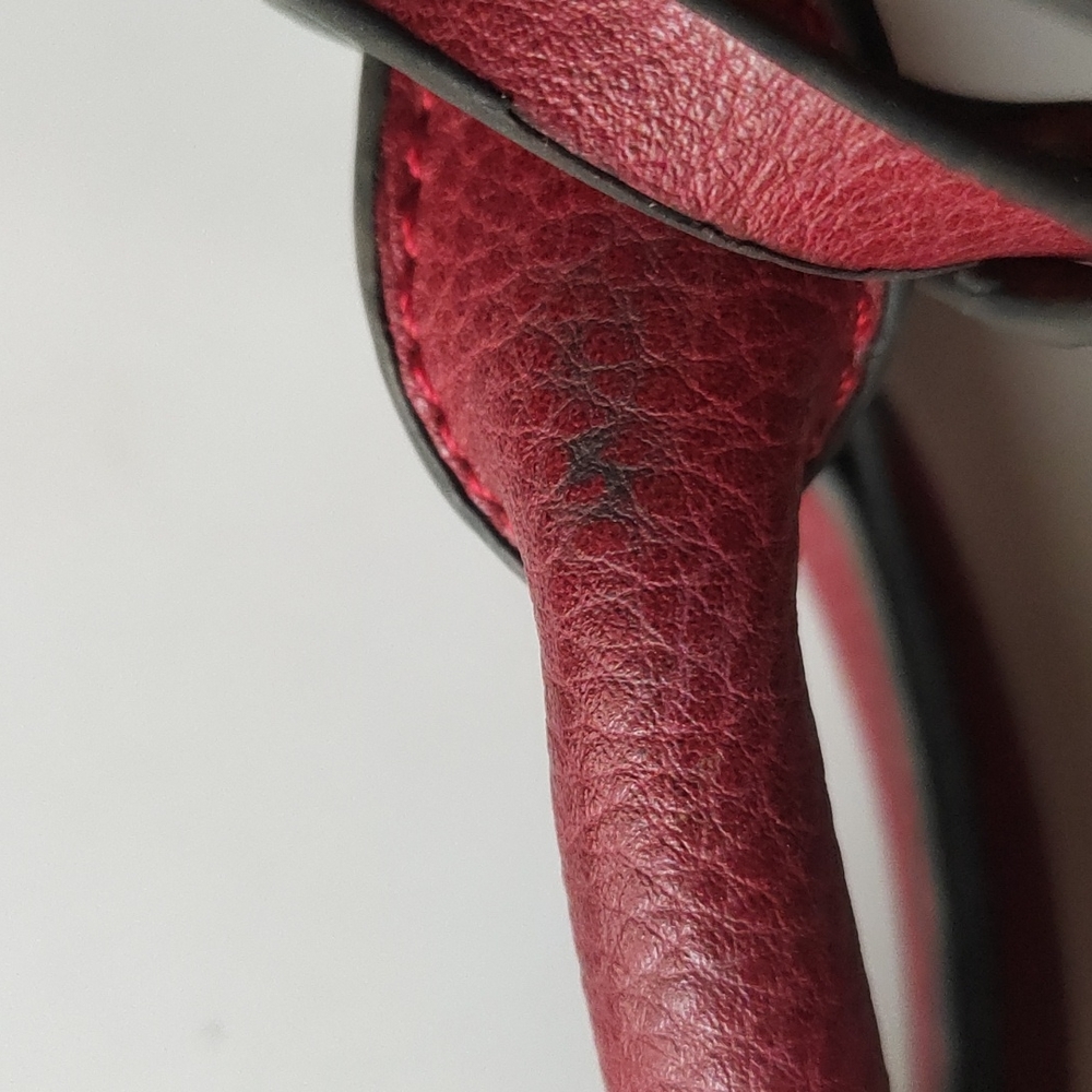 Pure leather bag - Picture 11 of 16
